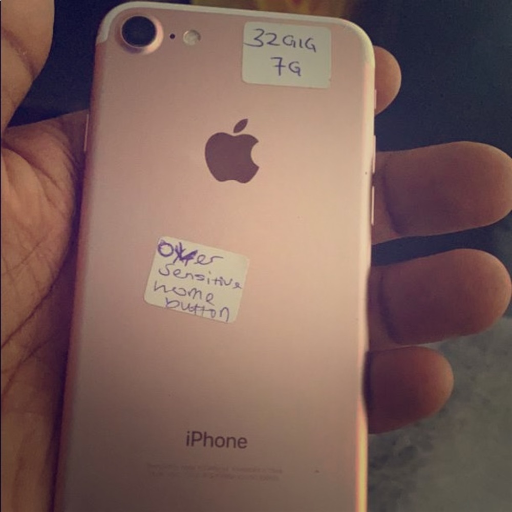 iPhone 7
